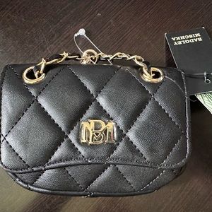 New with Tags NWT Badgley Mischka mini purse
